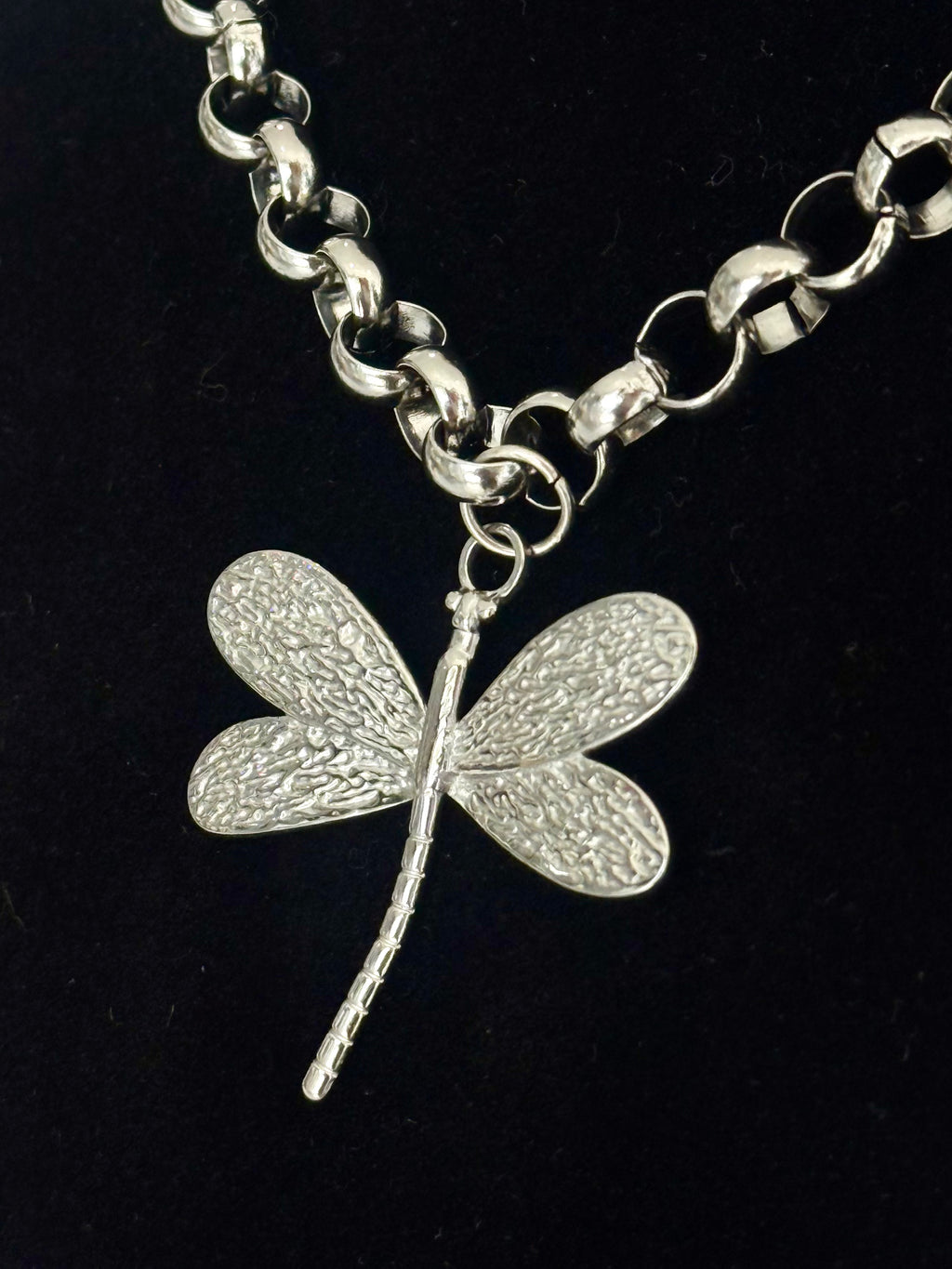 Firefly Necklace