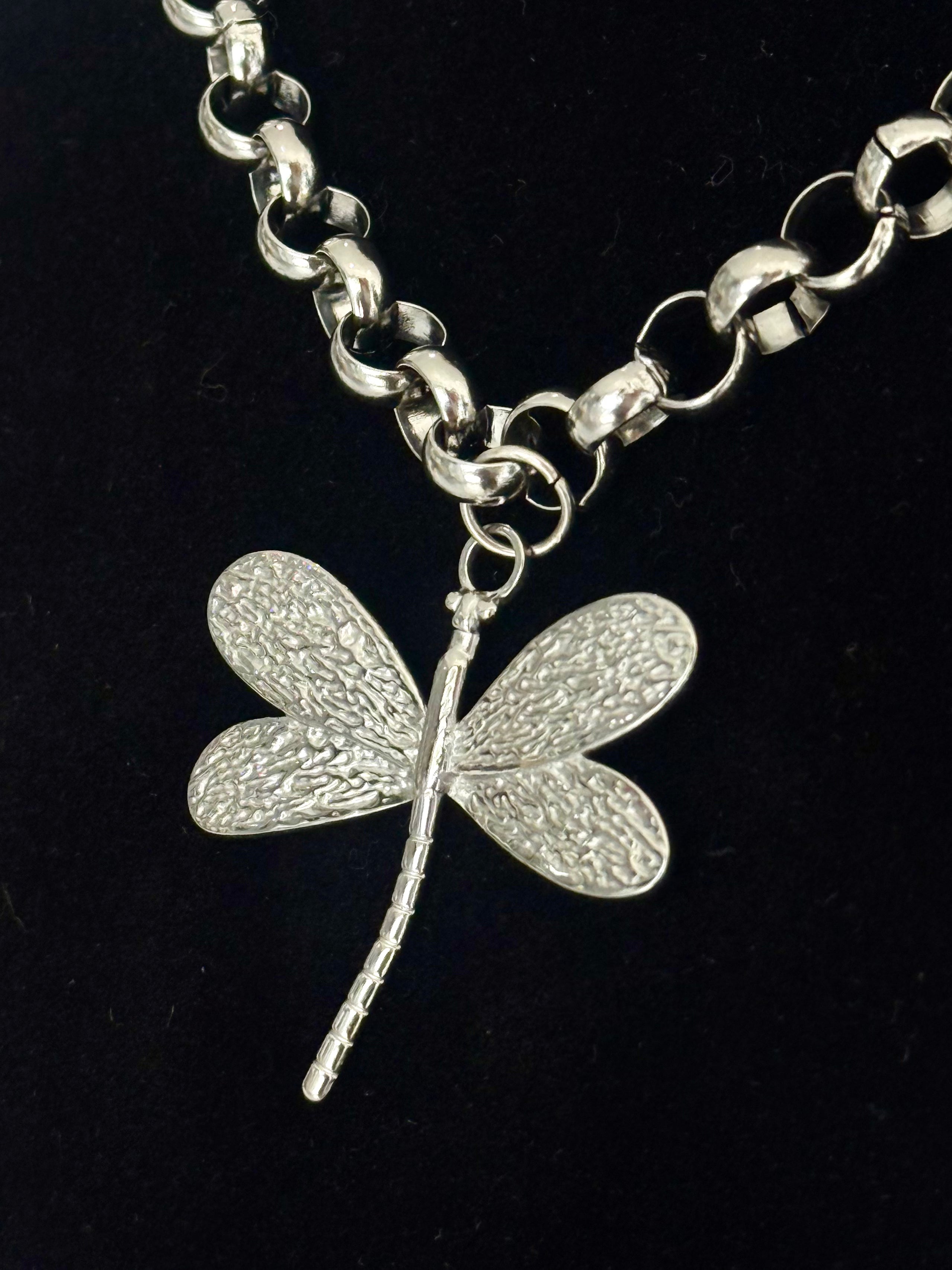 Firefly Necklace