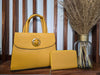 Sunny Charm Bag