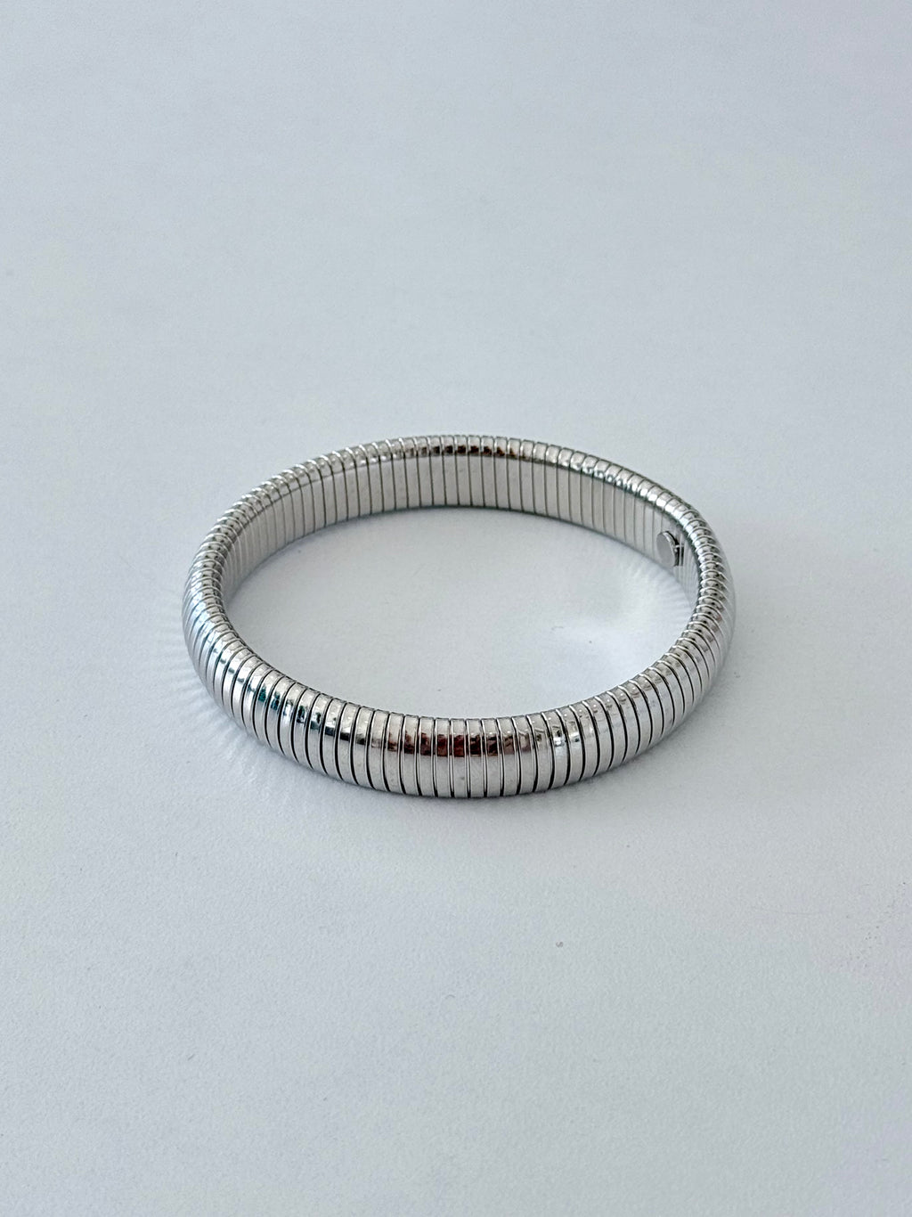 Silver Bangle
