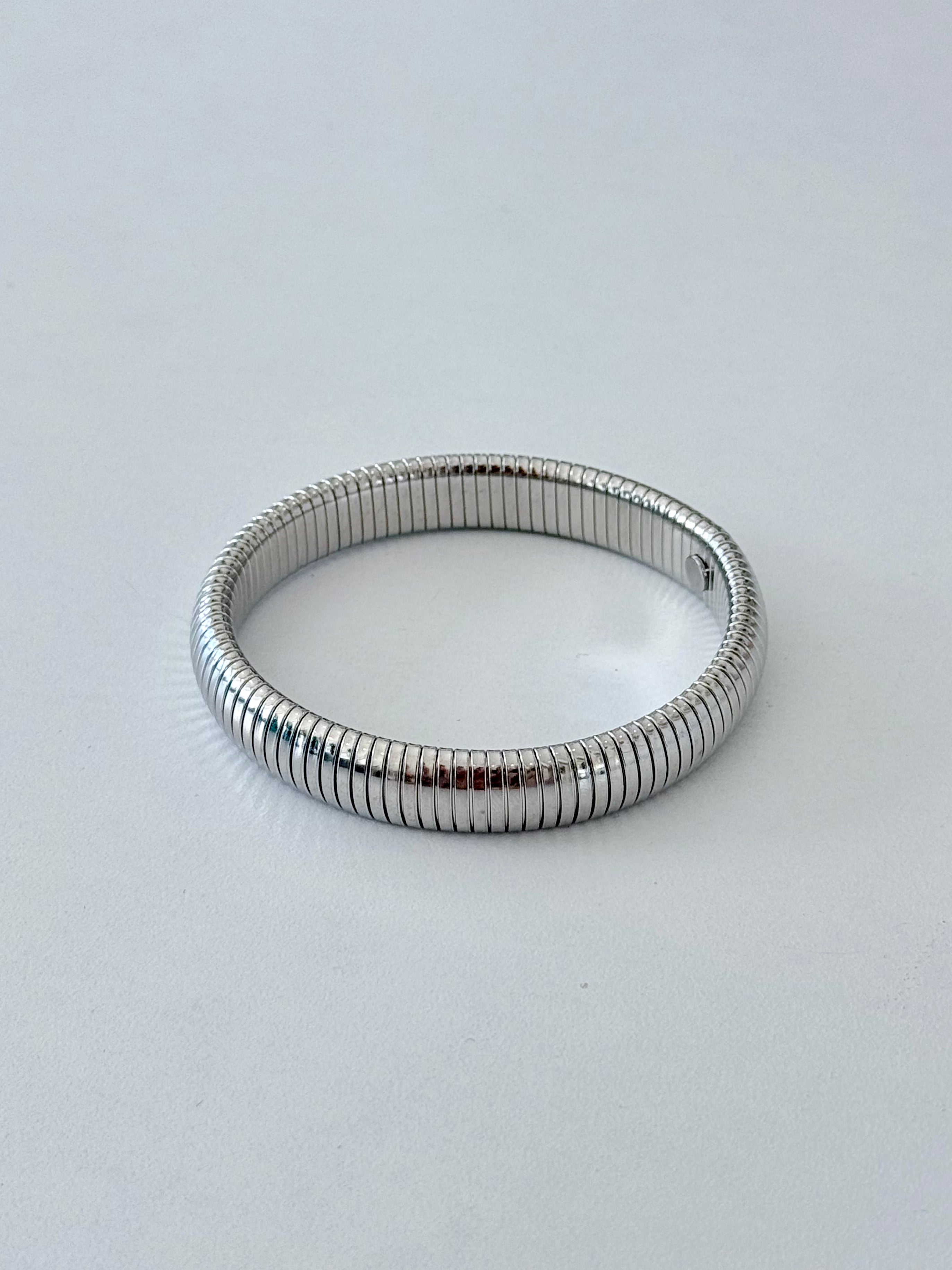 Silver Bangle