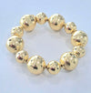 Gold Statement Bracelets