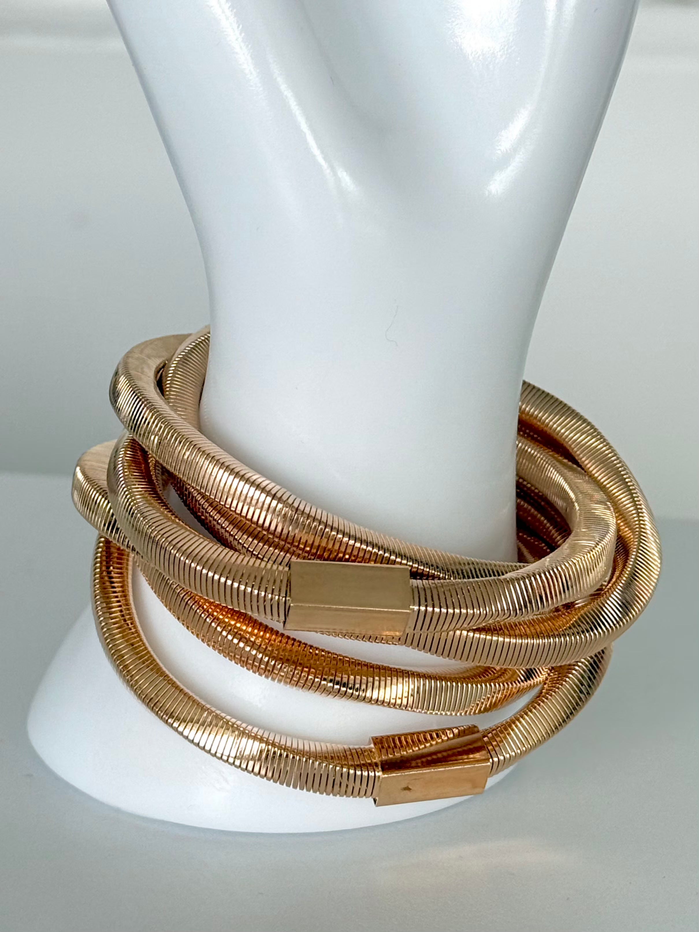 Gold Trio Bracelet