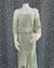 Green Eyelet Set