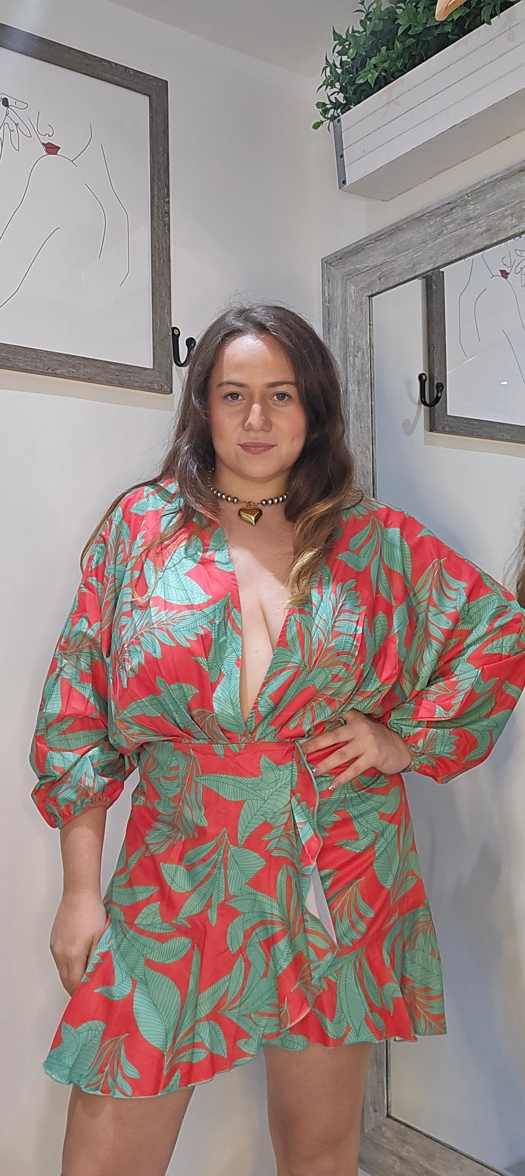 Collection By Cezele Dress