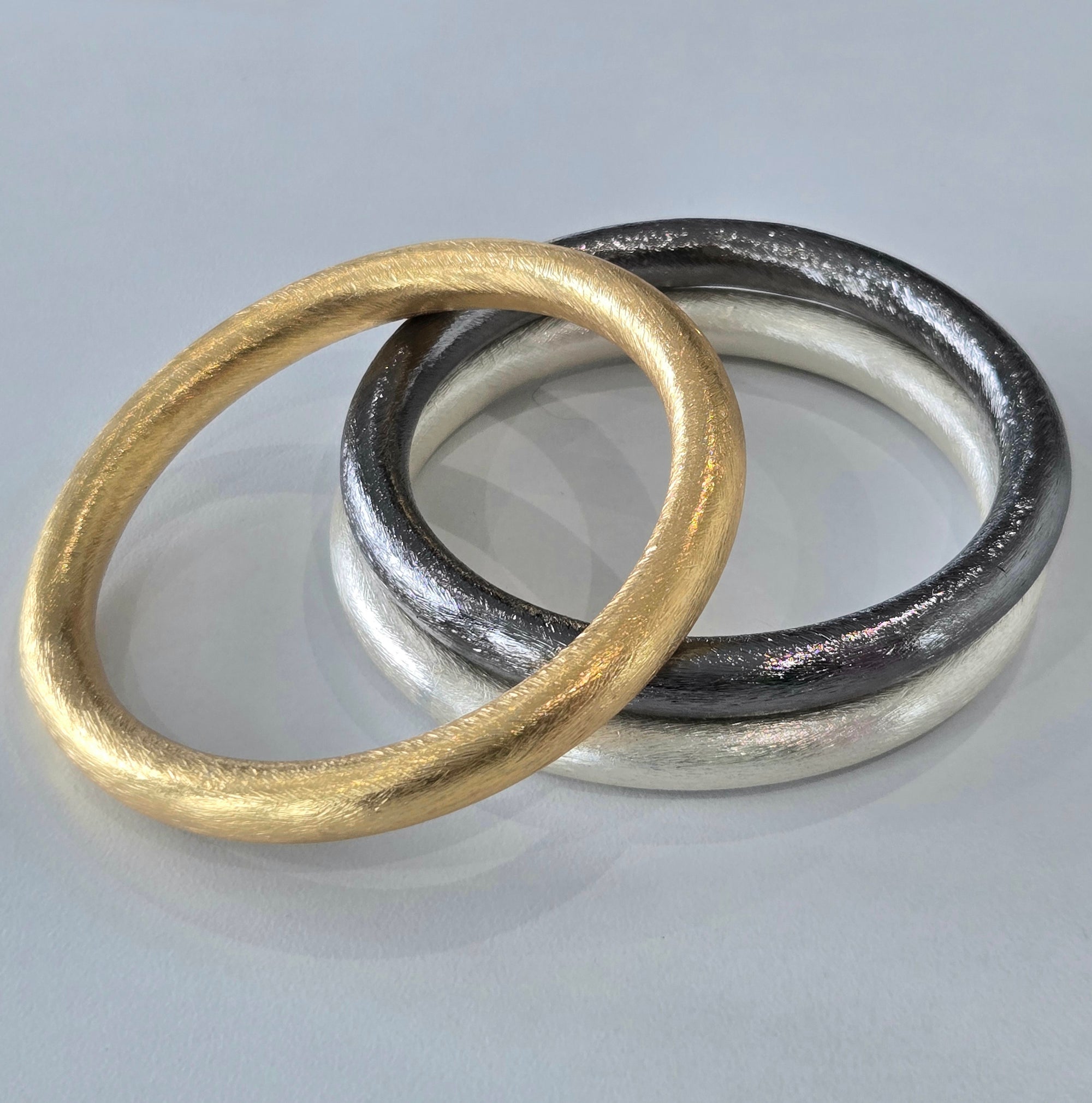 Luxury Bracelets Trio