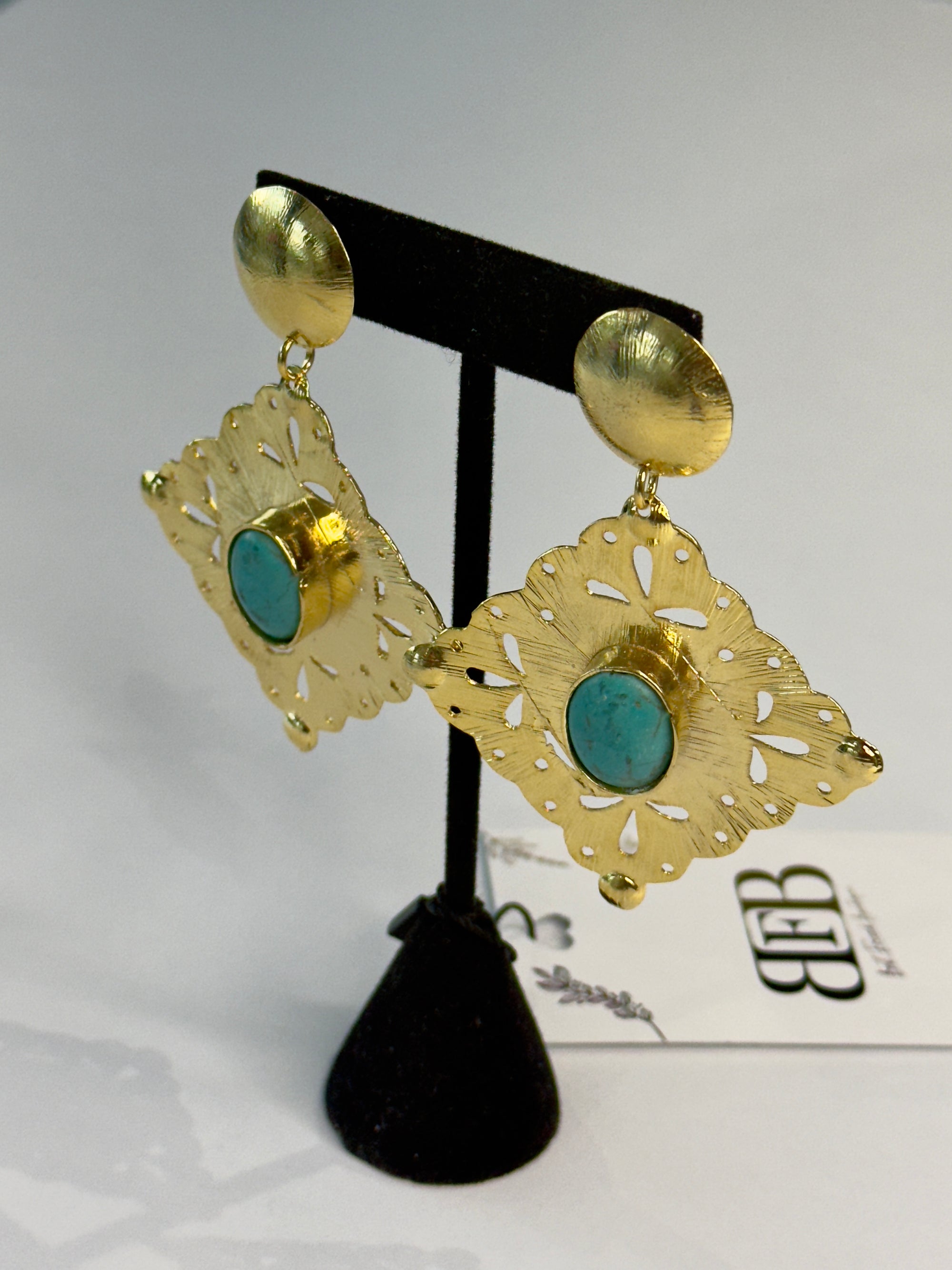 Calaita Earrings