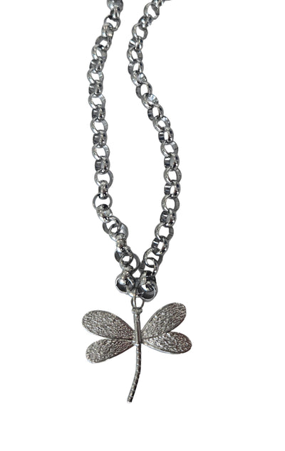 Firefly Necklace