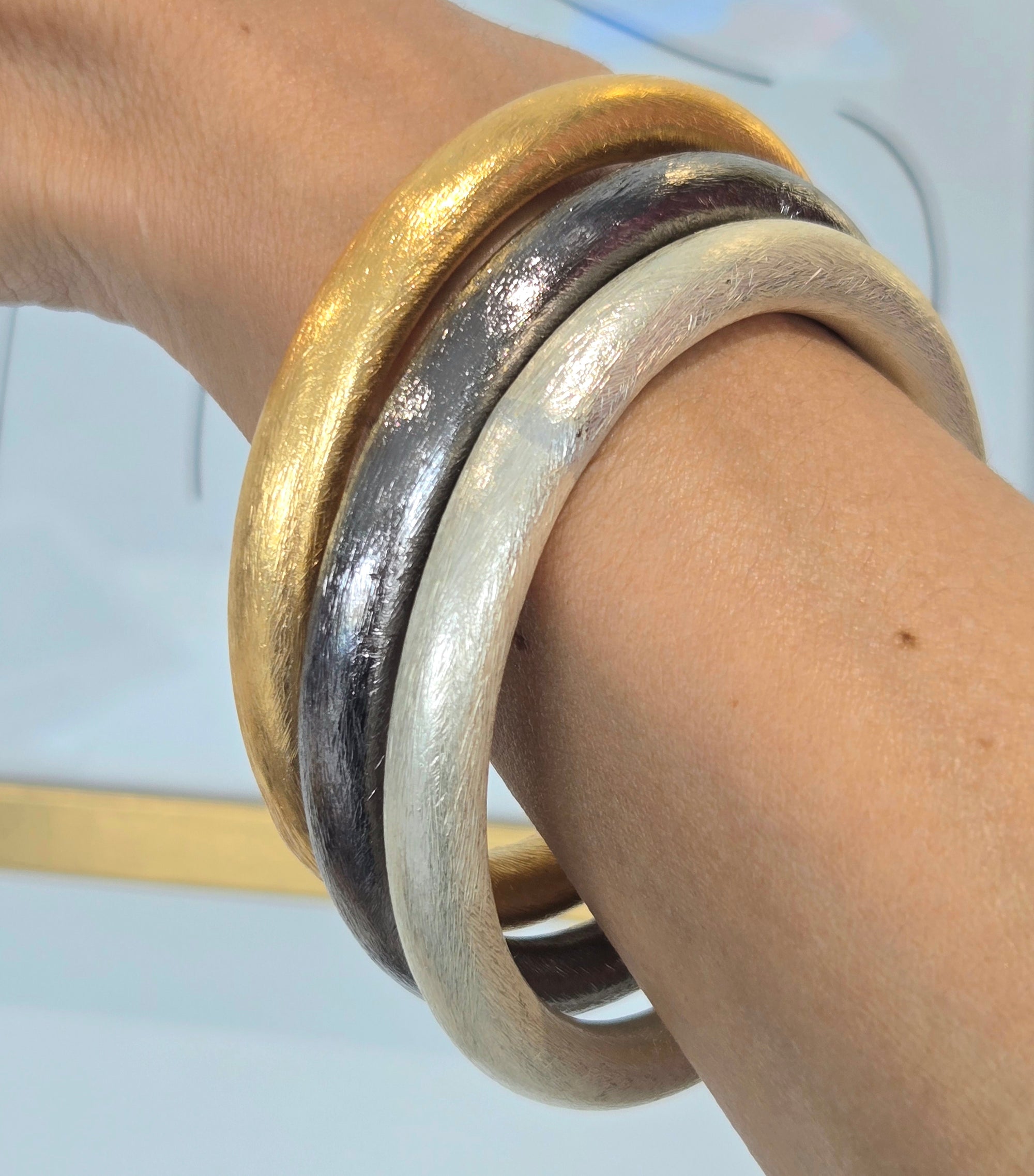 Luxury Bracelets Trio