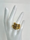 Gold Layers Ring