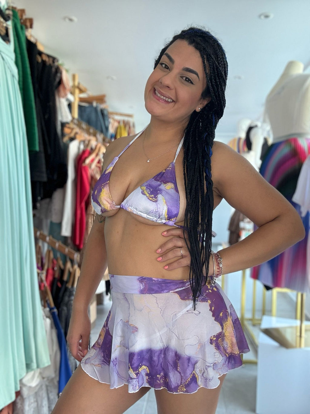 Bathing Suit Marmol (One Size)