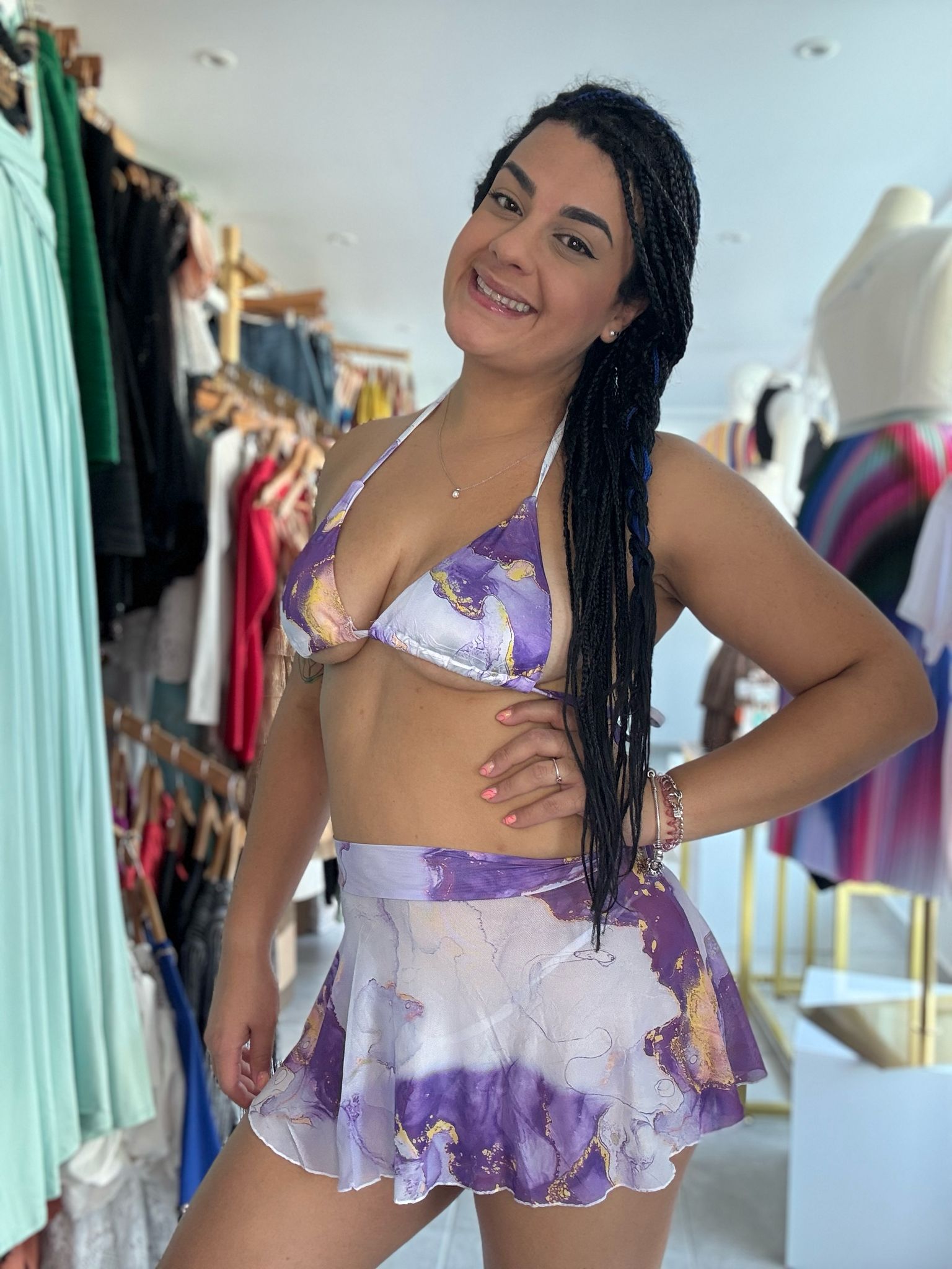 Bathing Suit Marmol (One Size)