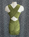 Olive Dress
