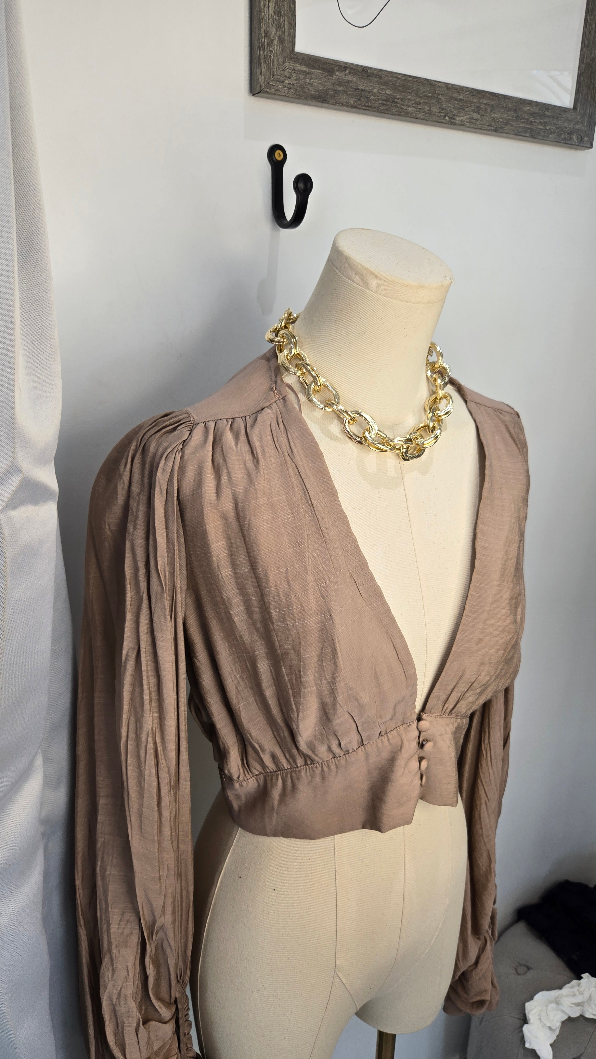 Sand Boheme Top