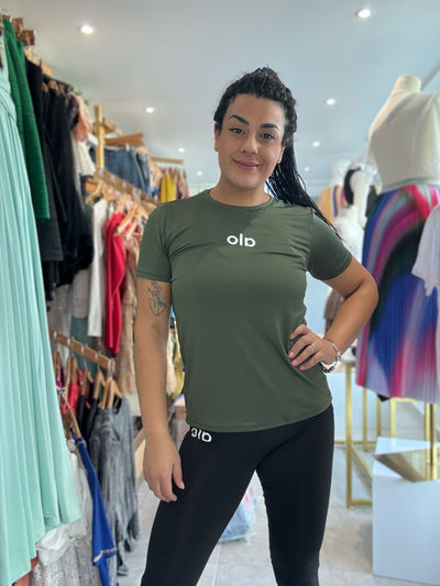 Alo Pant Set