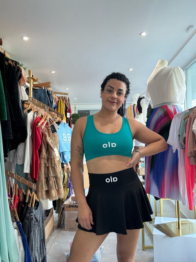 Alo Skort Set