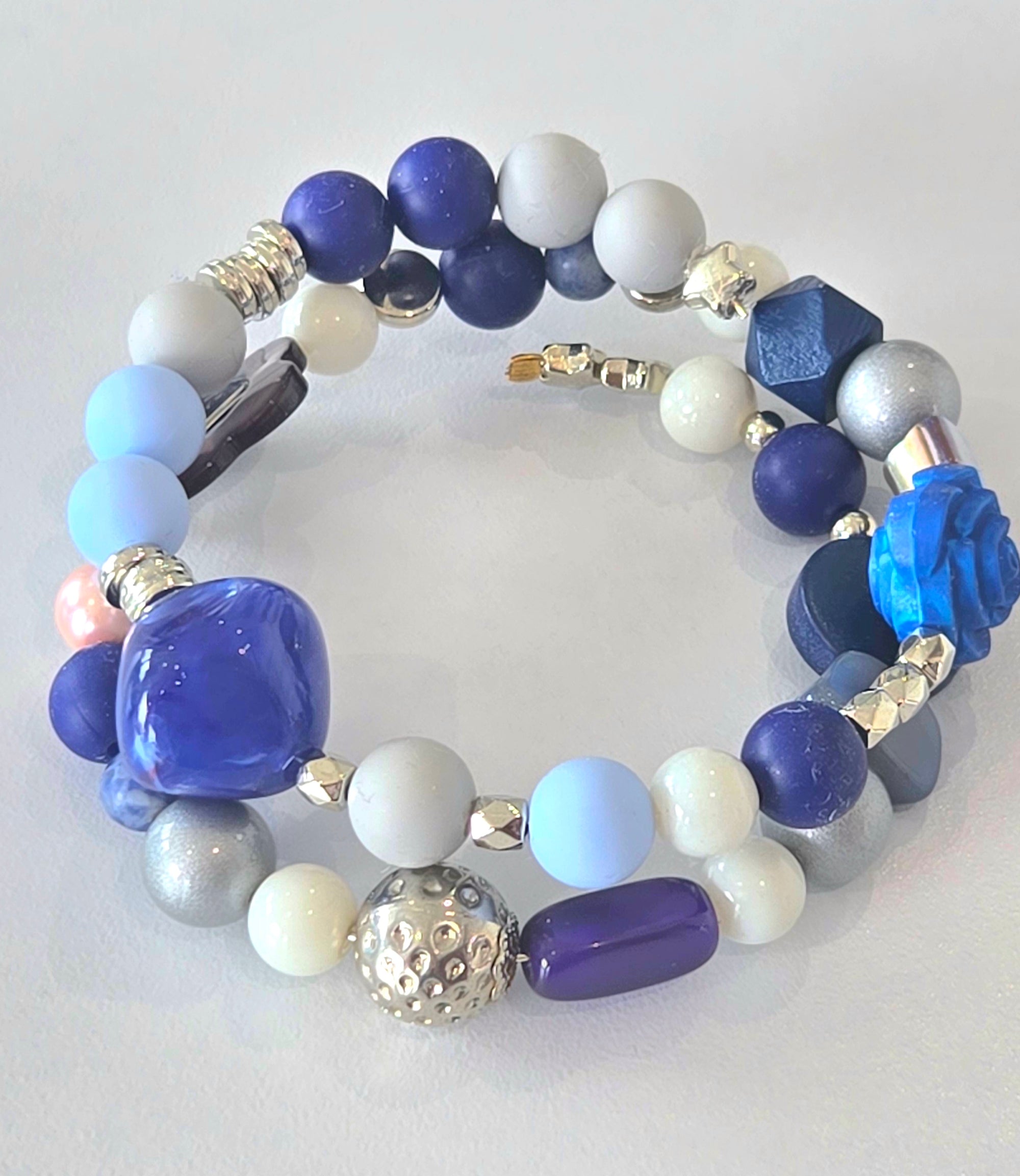 Summer Vibes Curved Bracelets