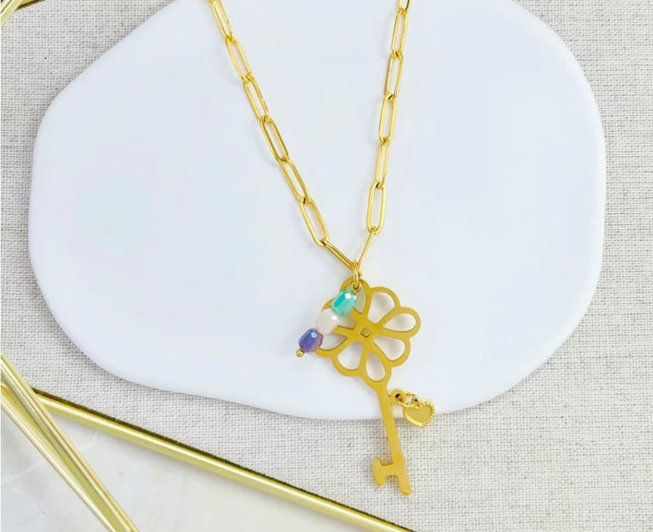 Key Necklace