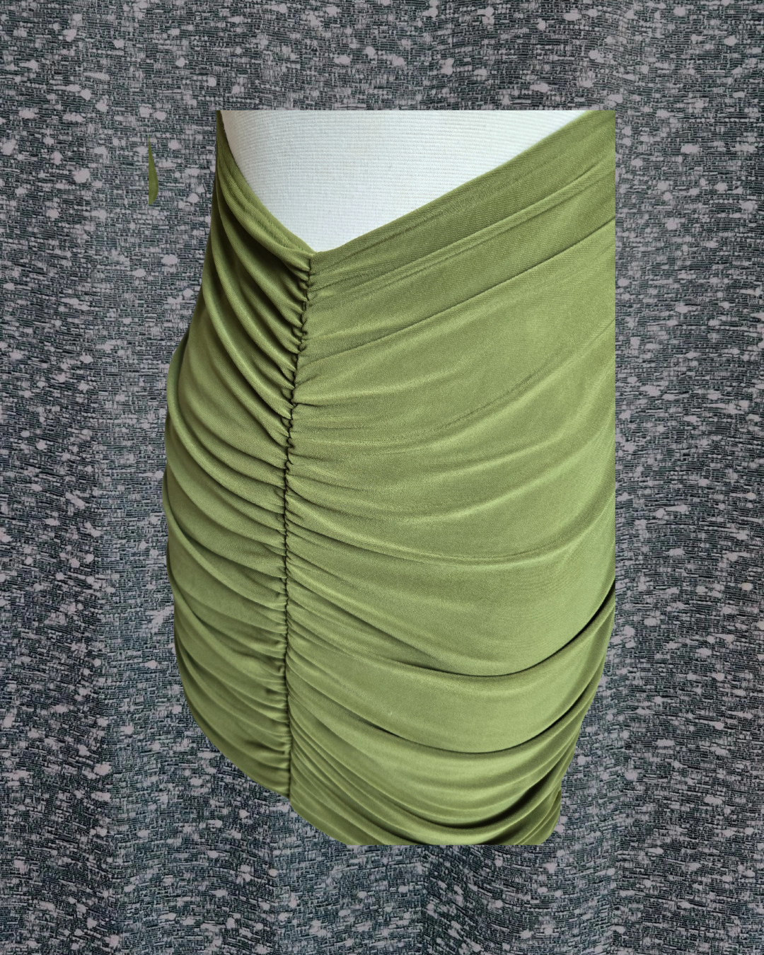 Olive Dress