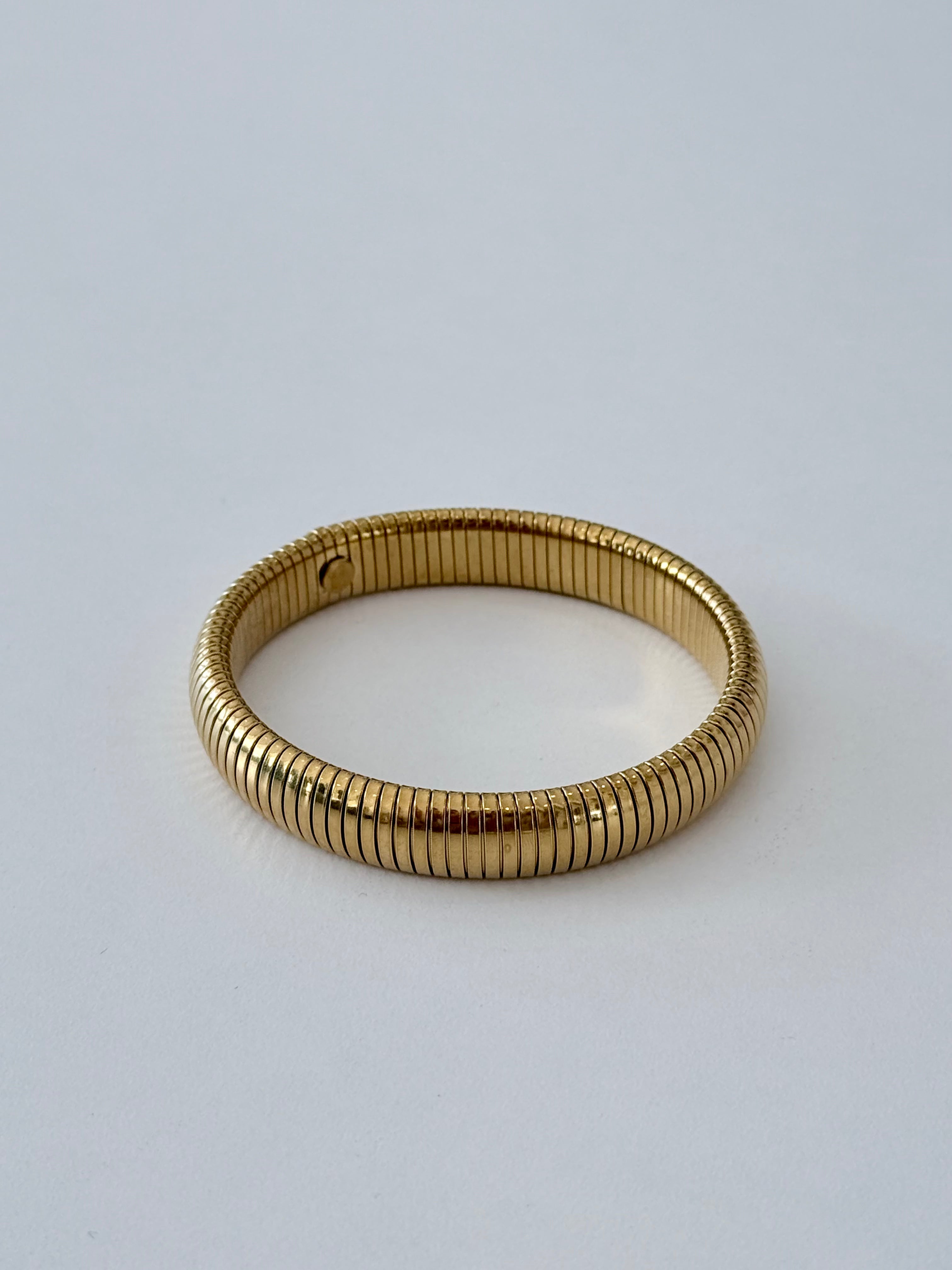 Gold Bangle