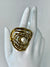 Waves Pearl Ring