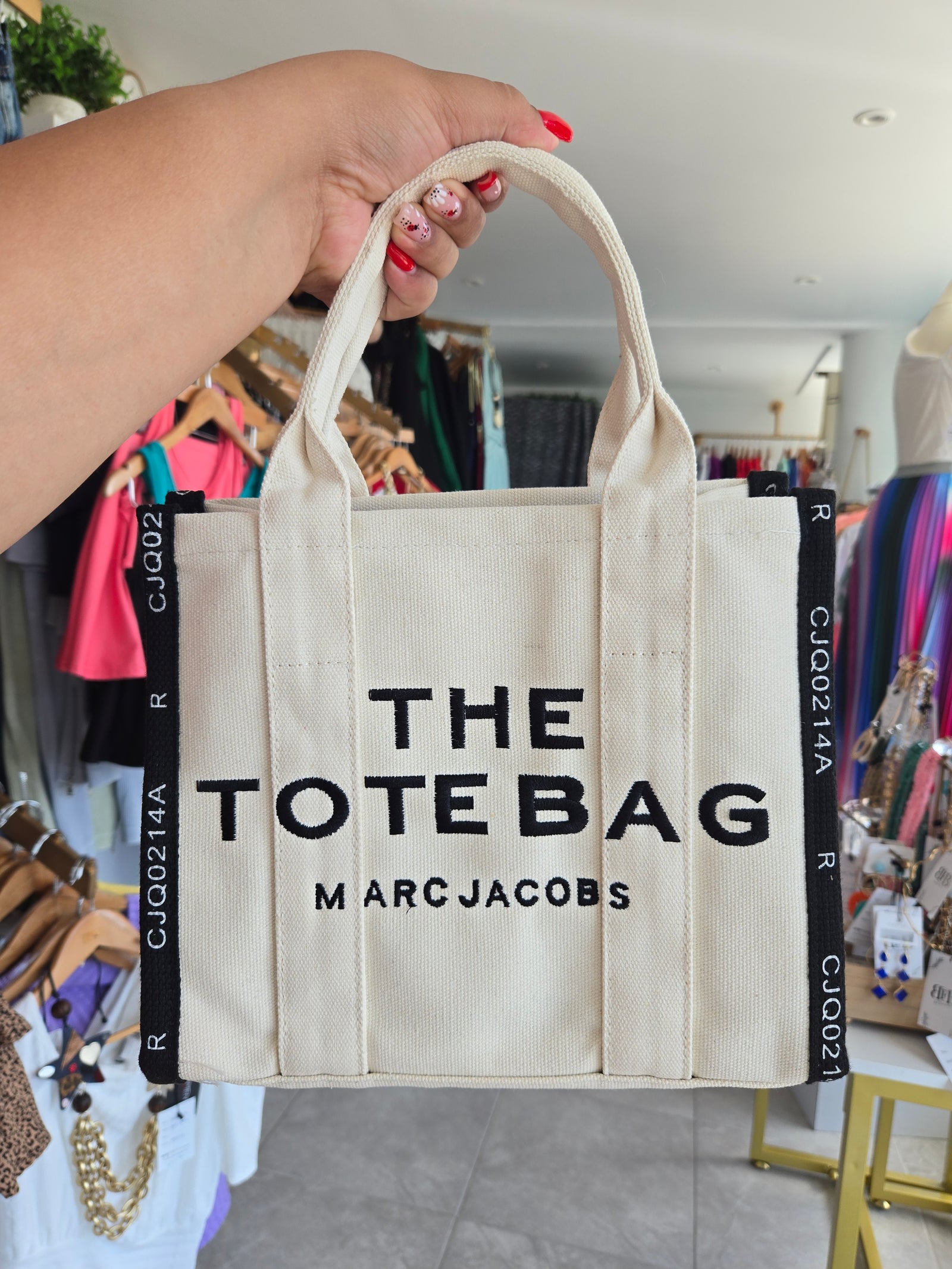 The Tote Bag by Marc Jacobs