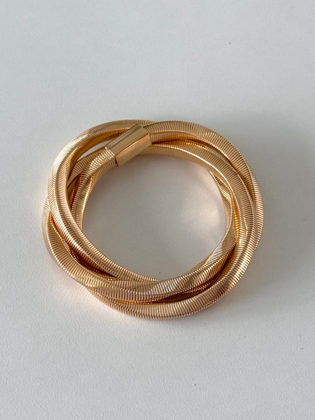 Gold Trio Bracelet