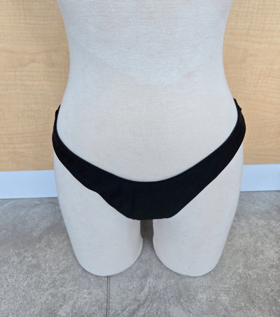 Black Bathing Suit