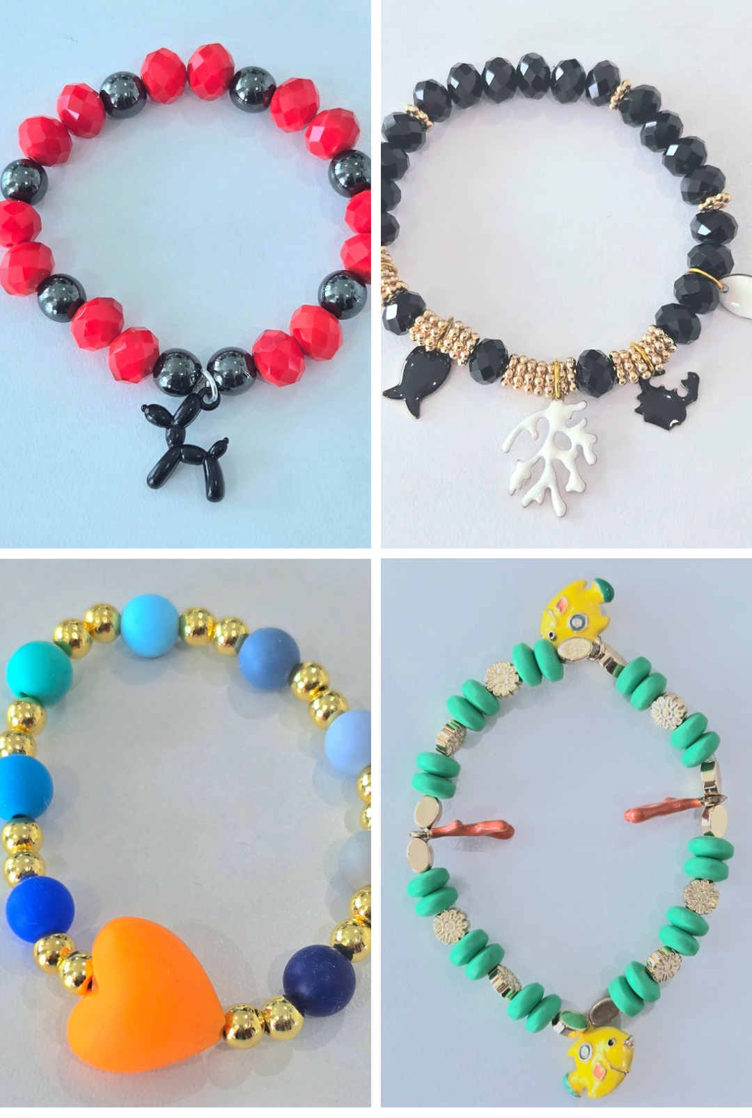 Summer Vibes Simple Bracelets