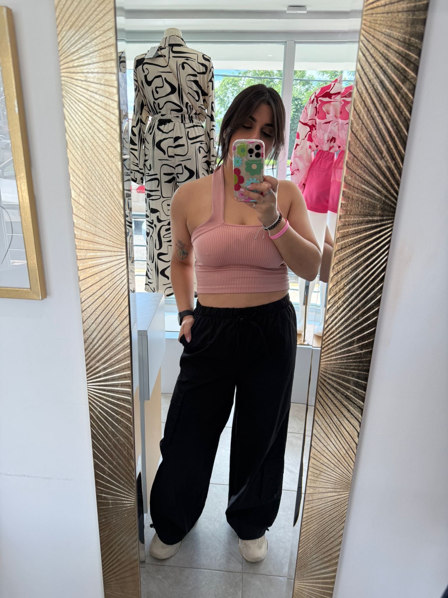 Toska Ballon Pants
