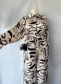 Abstract Satin Set