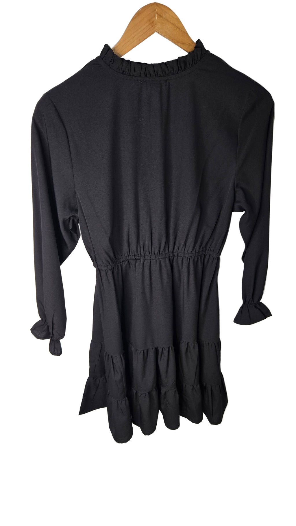 Panni Black Dress