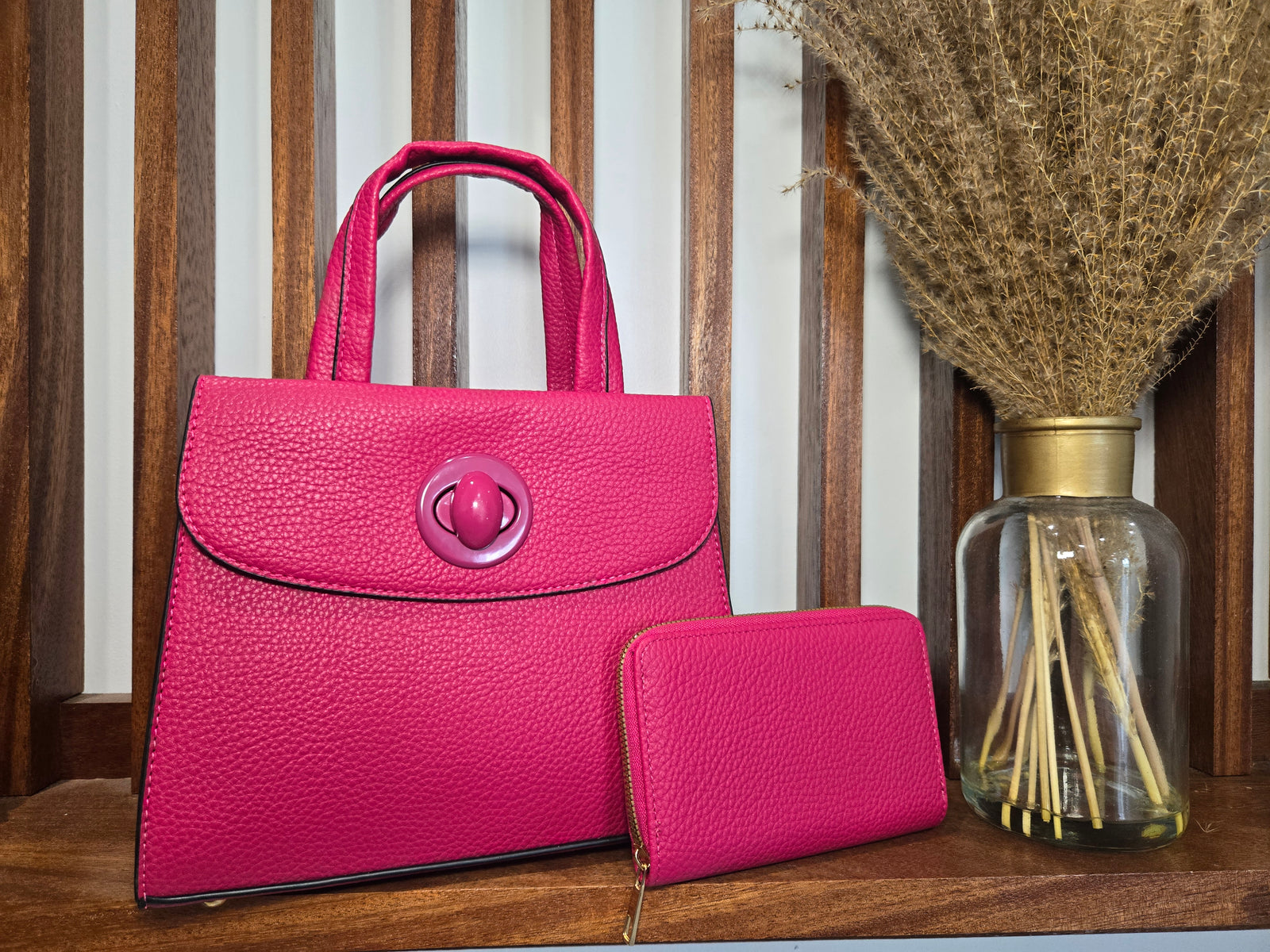 Fuchsia Dream Bag