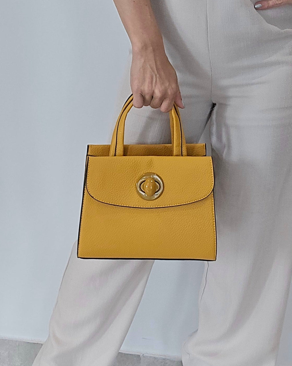 Sunny Charm Bag