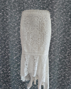 White Eyelet Set