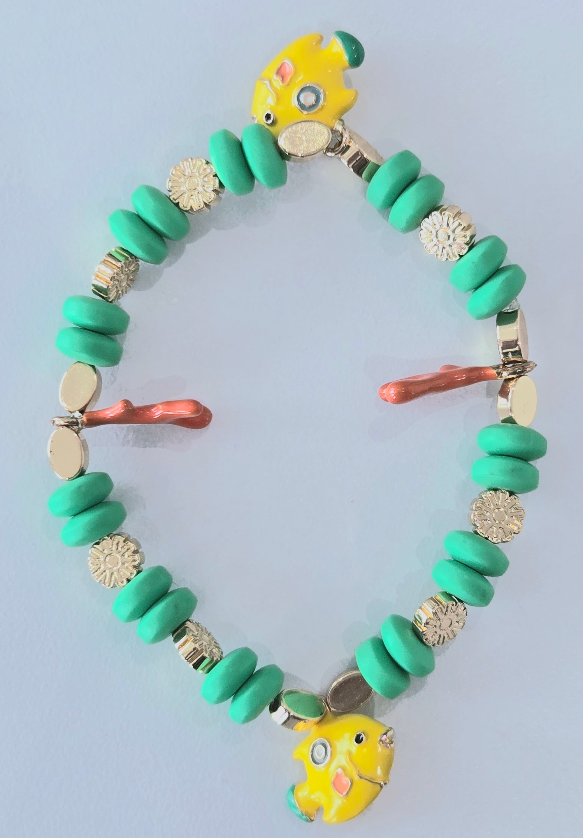 Summer Vibes Simple Bracelets