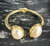 Big Pearls Bracelet
