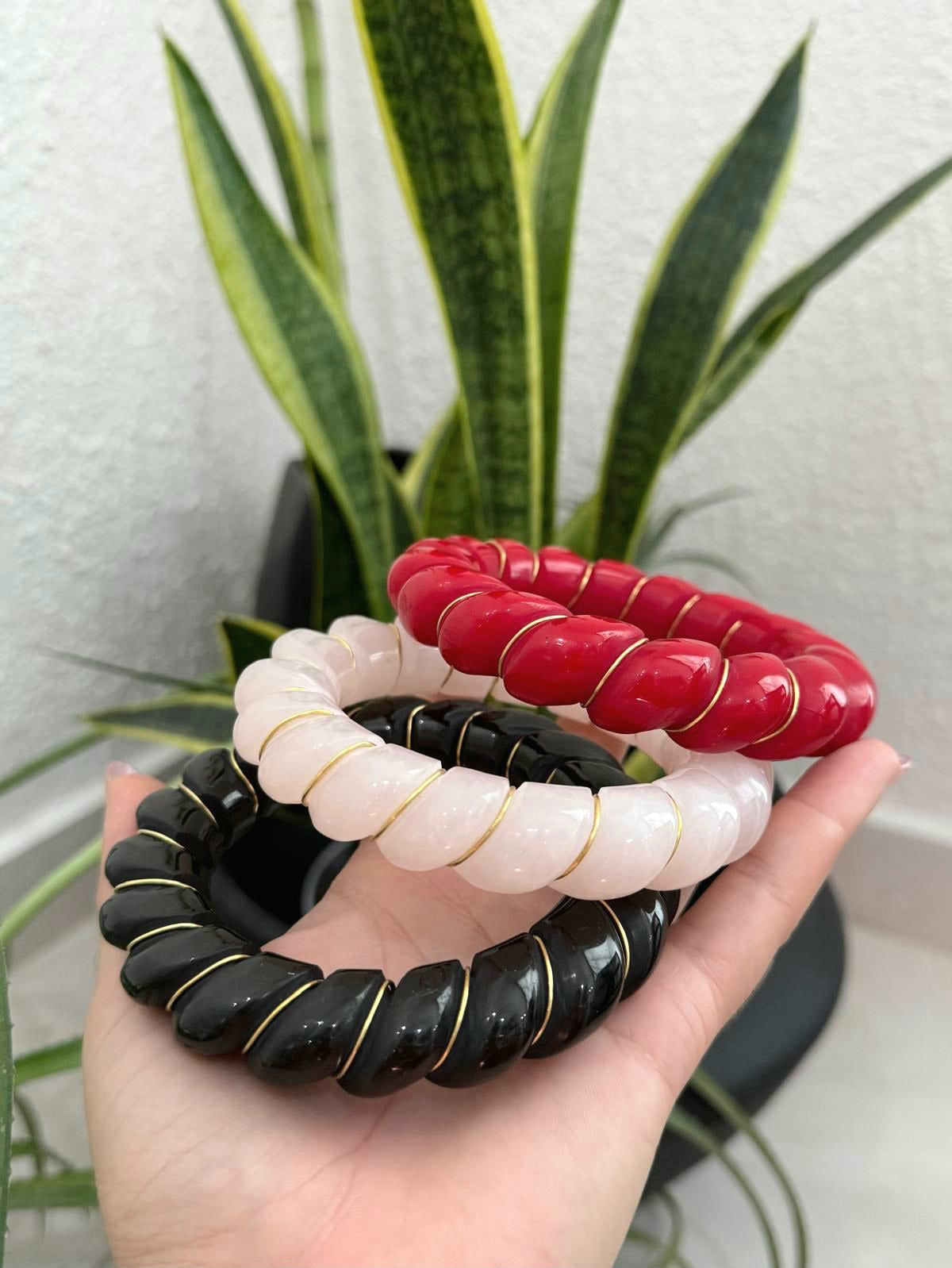 Acrylic Bracelets