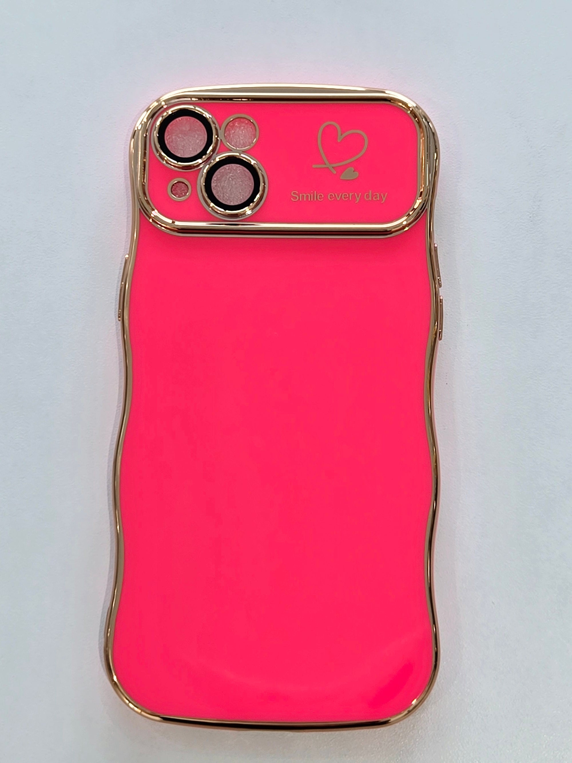 Smile Every Day Phone Cases