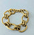 Gold Link Bracelet
