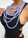 Wildwood Purple Necklace