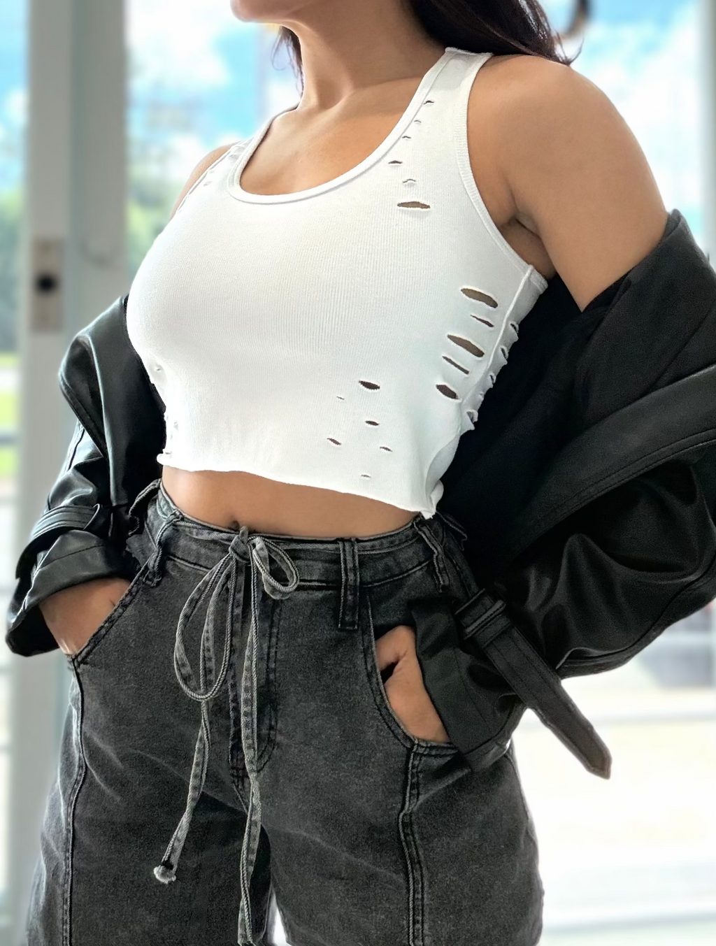 Mazik Crop Top