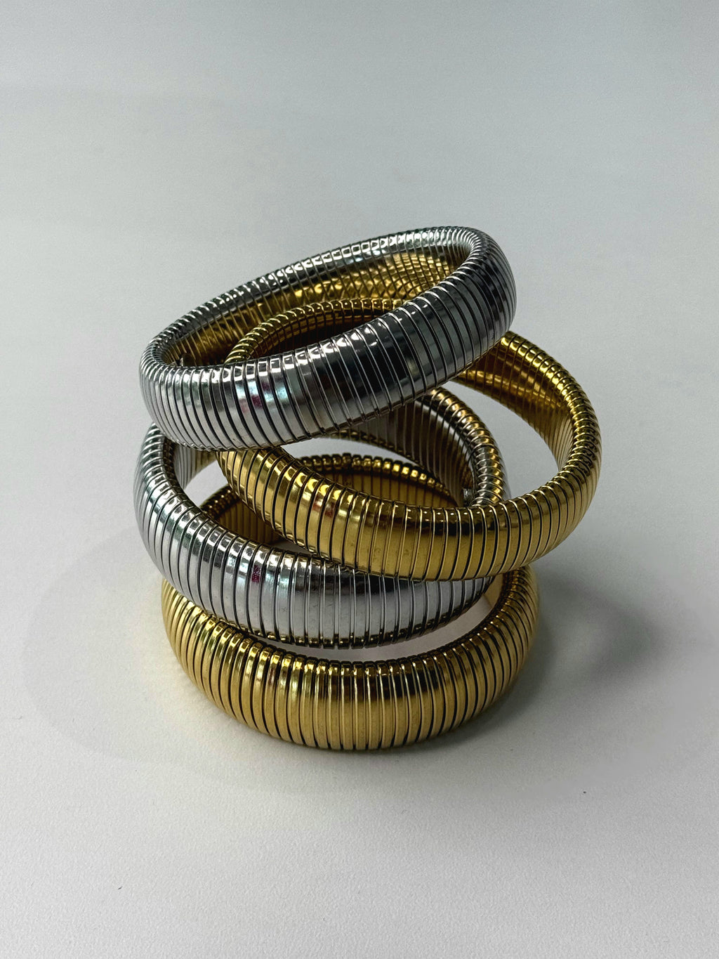 Gold Bangle