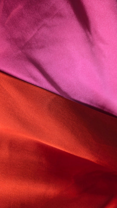 Anna- Kaci Pink & Red Top