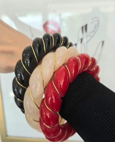 Acrylic Bracelets