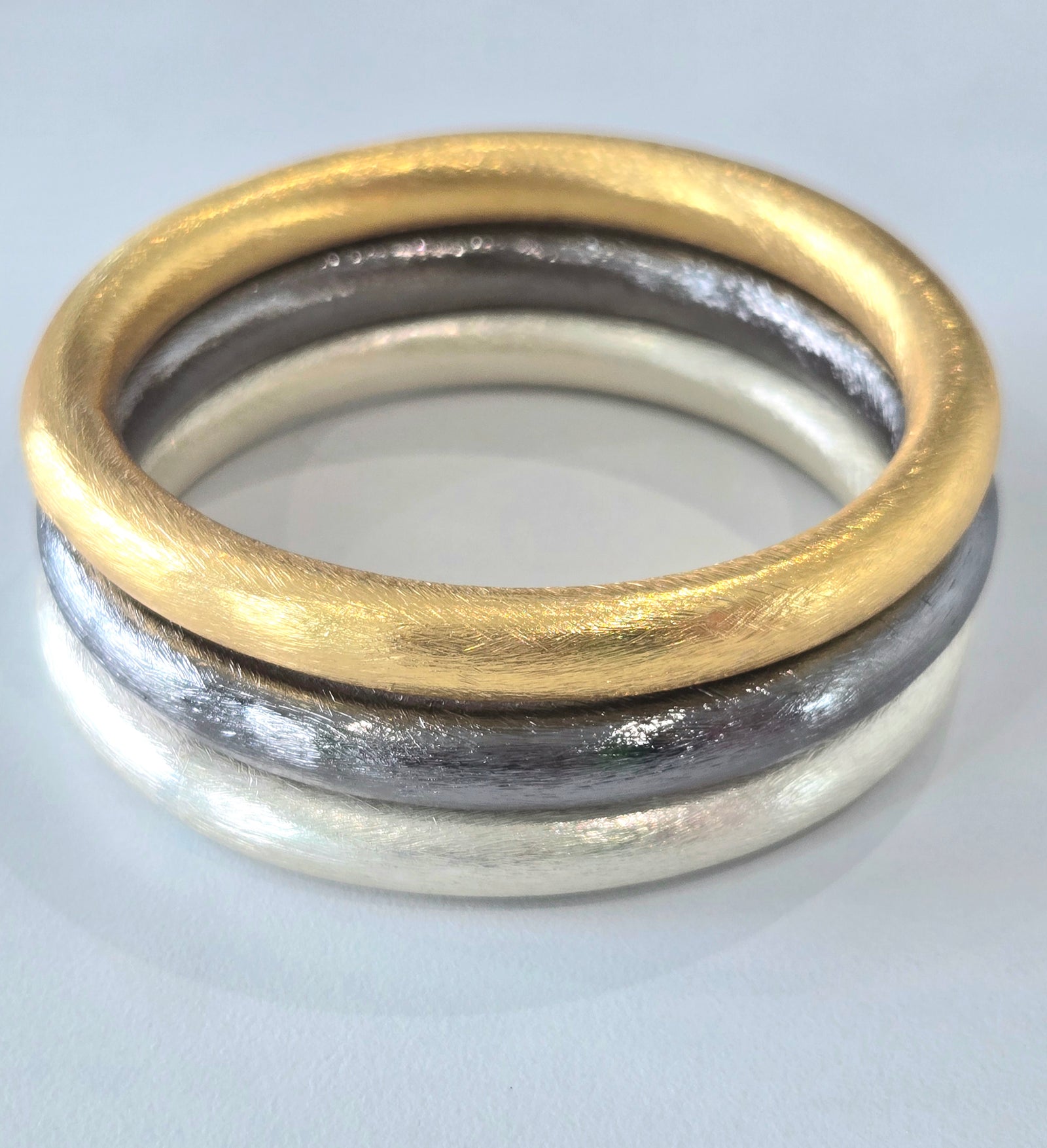 Luxury Bracelets Trio