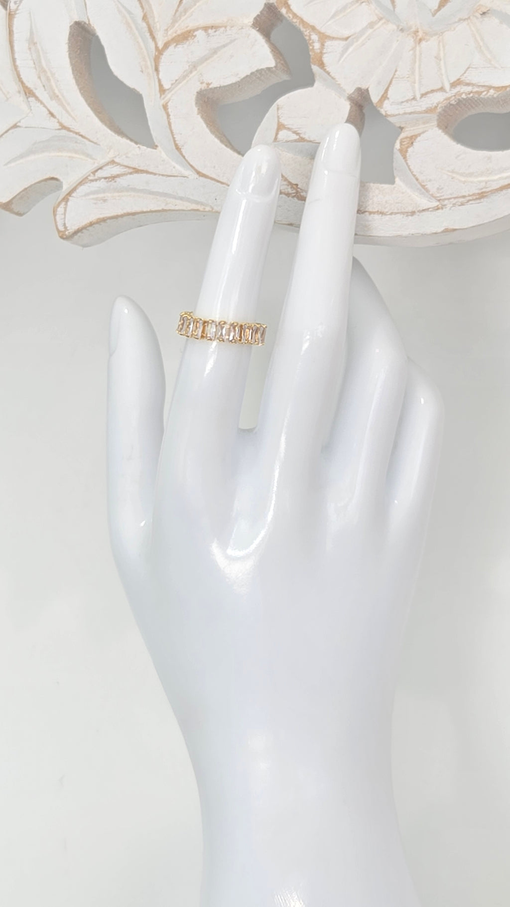 Luxury Glam Ring