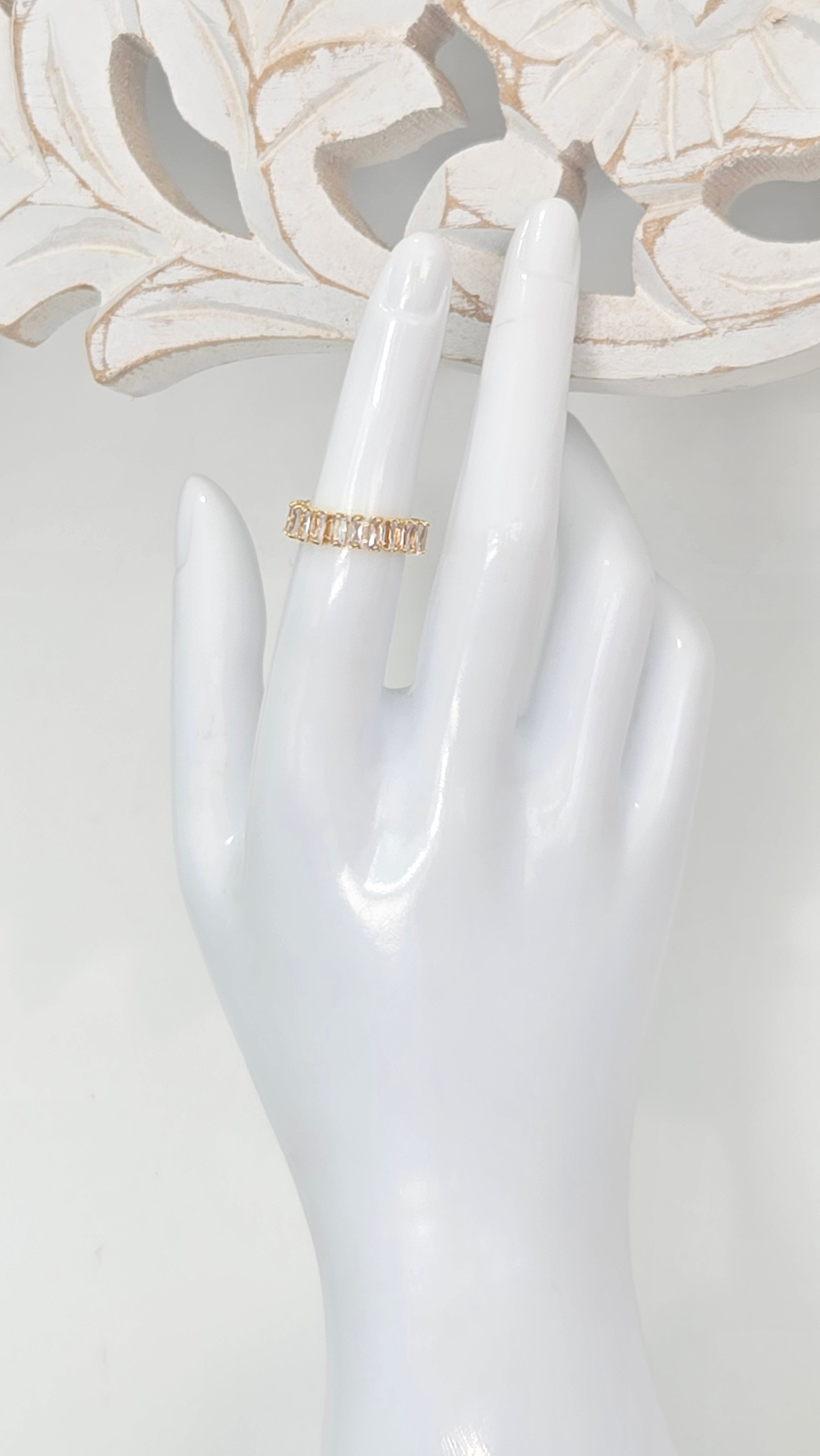 Luxury Glam Ring