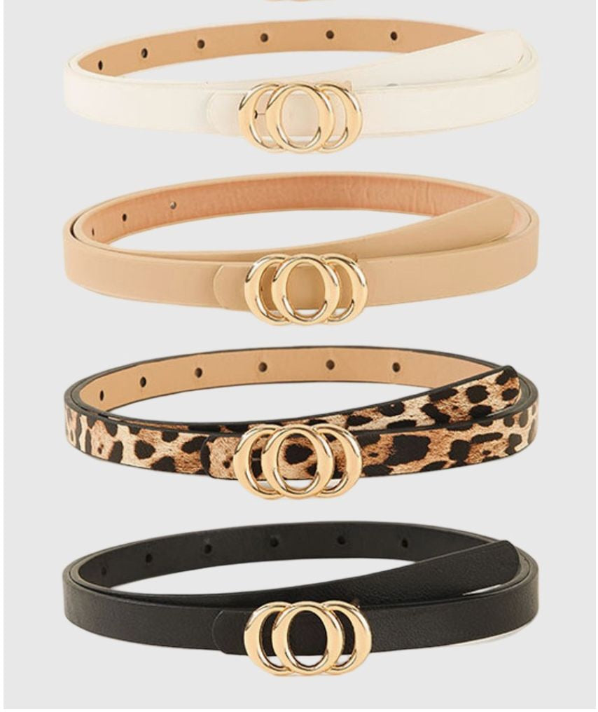 Chic Tiny Belt