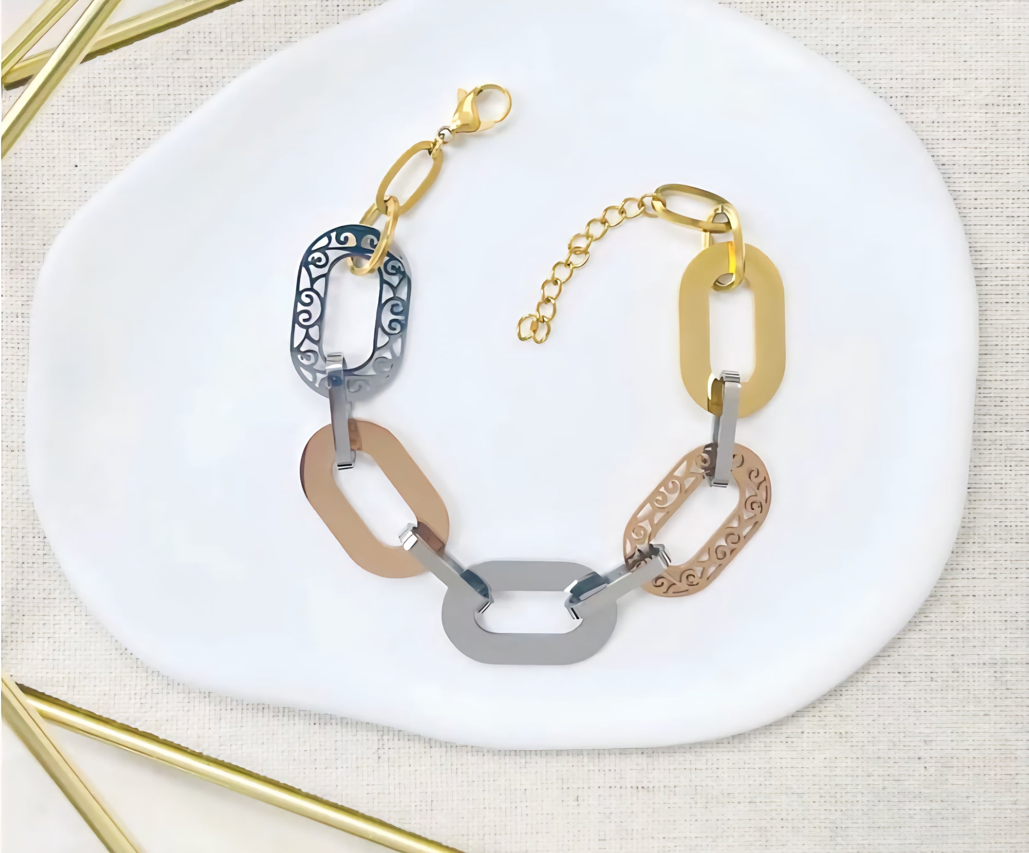 Chains Bracelet